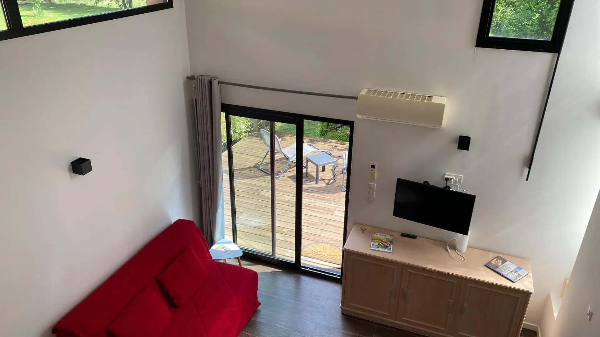 Holiday home Duplex De 40 M2 Pres D'Une Riviere Saint Alban Auriolles