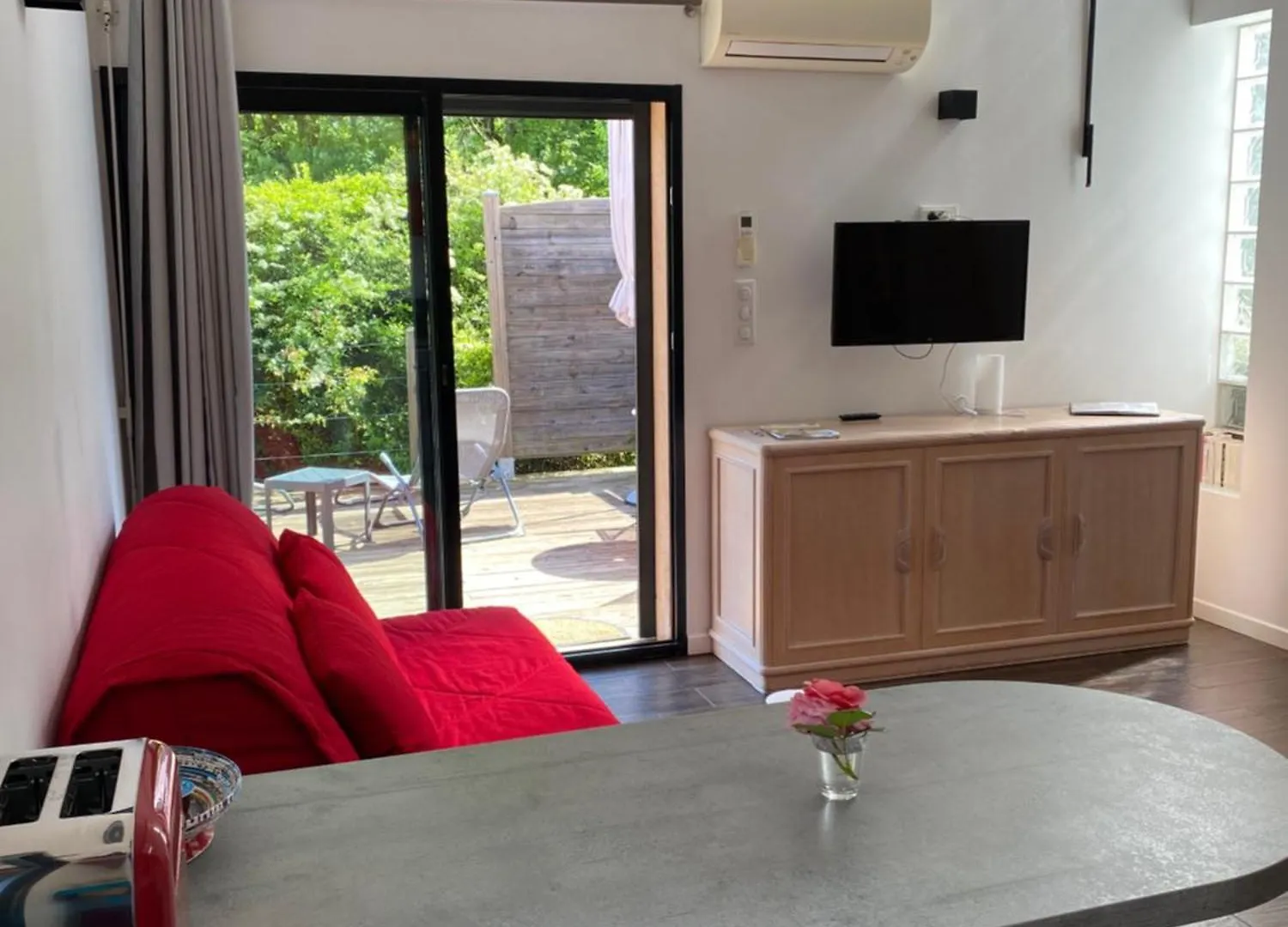 Holiday home Duplex De 40 M2 Pres D'Une Riviere Saint Alban Auriolles