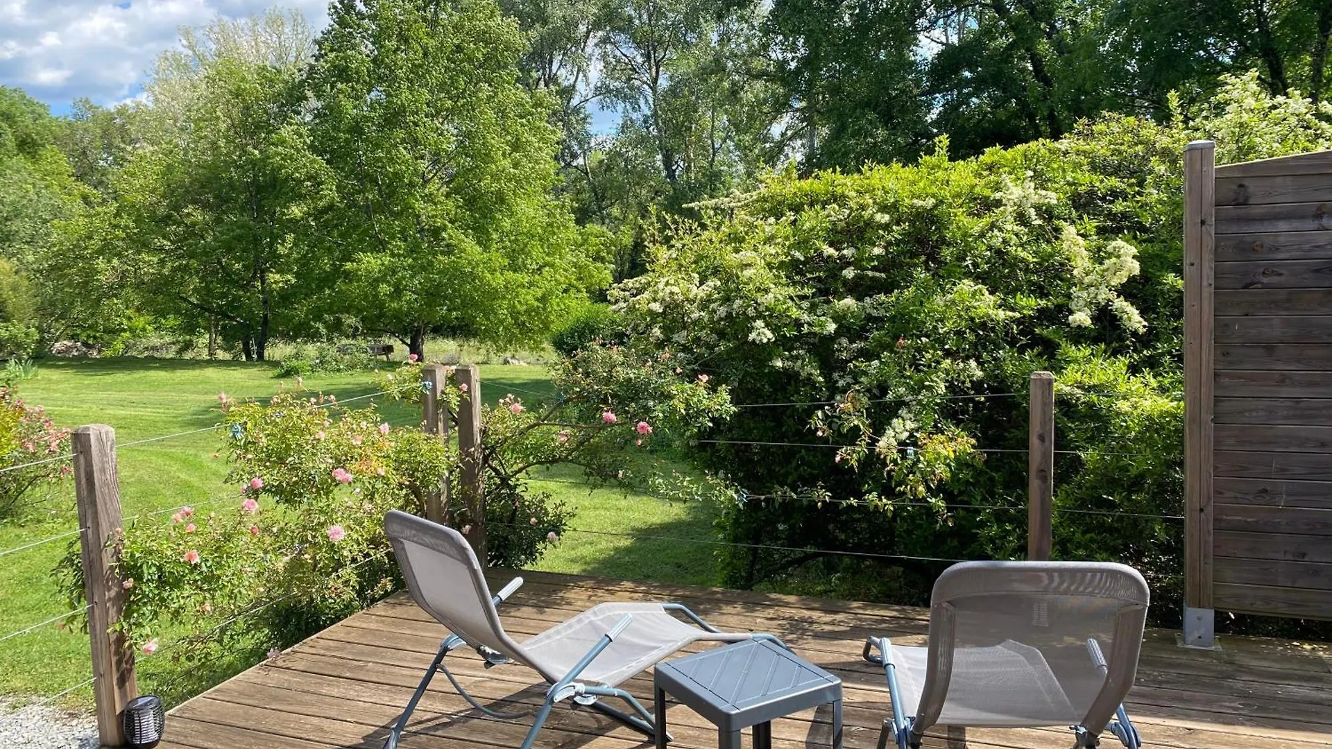 Duplex De 40 M2 Pres D'Une Riviere Saint Alban Auriolles